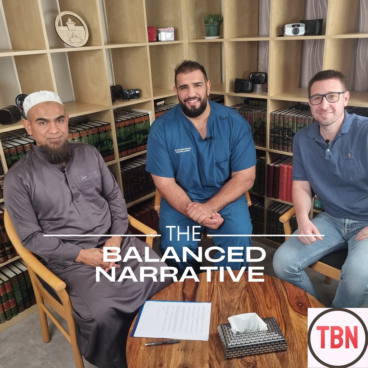 The Balanced Narrative Podcast